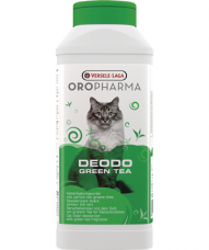 Deodo Green Tea Cat Litter Tray Deodorant - 750 Grams